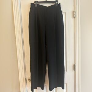 EXPRESS - Women’s Black Wide Leg Dress Pants - Size 12R